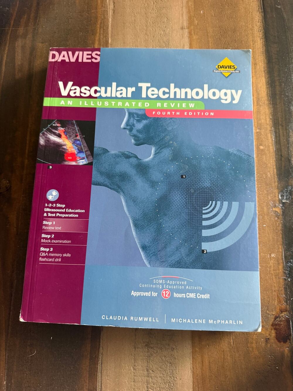 Vascular Technology: An Illustrated Review, Fourth Edition